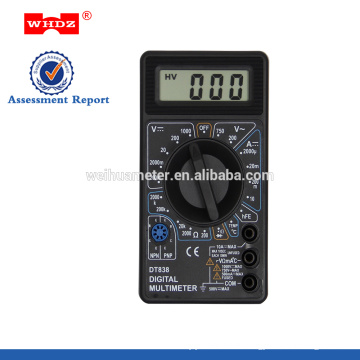 Poular digital multimeter DT838 with Temperature